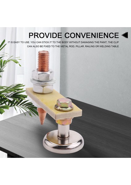 Kaynak Mıknatısı Baş Kuyruk Kaynak Stabilitesi - Güçlü Manyetizma Büyük Emiş. Tek Emilebilir Ağırlık 3kg (1 Adet) (Yurt Dışından) modelleri