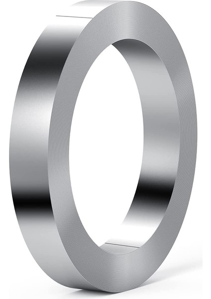 Saf Nikel Şeritler, Yüksek Kapasiteli Pil Paketleri Yapımı ve Pil Nokta Kaynağı 32FT 0,15 x 8mm Kalın Nikel Şeritler (Yurt Dışından)