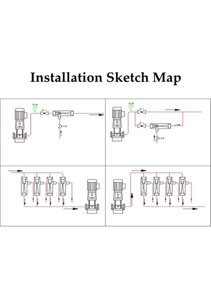 Şeffaf Pmma Akrilik Su Enjektörü Sulama Sistemi Venturi Gübre Karıştırıcı Jet Devive Organik Cam Itici(A) (Yurt Dışından) indirimleri