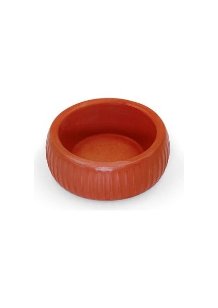 Mikopet Organik Seramik Mama Kabı Kiremit modelleri