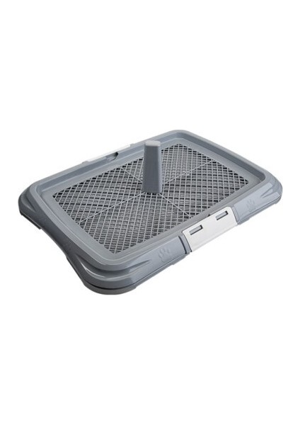 Mikopet Köpek Eğitim Tuvalet Kabı - Büyük Boy