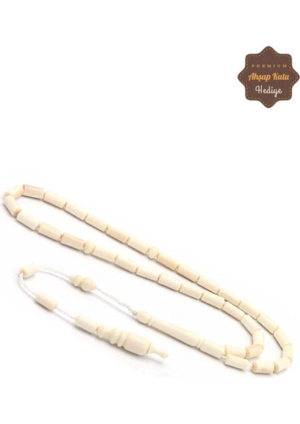 Özel Sistem Püsküllü Kapsül Kesim Hakiki Fil Dişi Tesbih 201023883 modelleri