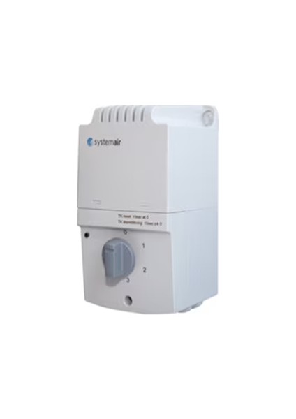 Systemair RTRE 1,5 230V 1,5 A Trafo Fan Hızı Kontrolü