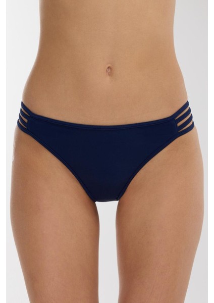 63045 Lacivert Bikini Altı