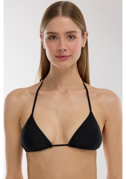 63502 Siyah Bikini Üstü