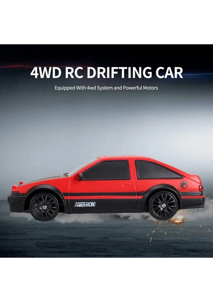 Rc Drift Araba 1:24 Ölçek AE86-1B