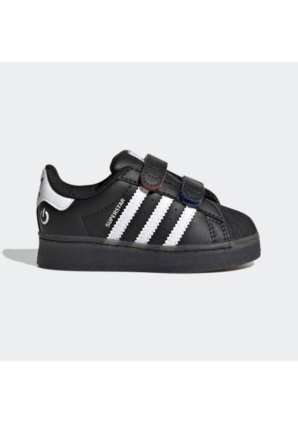 JI0507 Superstar LED Lıghts Cf I Çocuk Günlük Spor Ayakkabısı