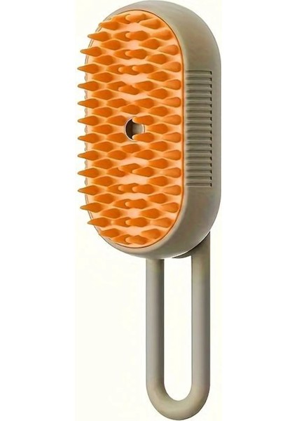 Kedi / Köpek Buharlı Saplı Tarak