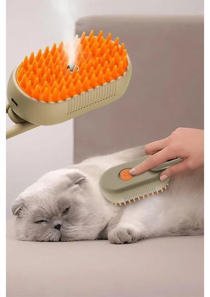 Kedi / Köpek Buharlı Saplı Tarak fiyatları