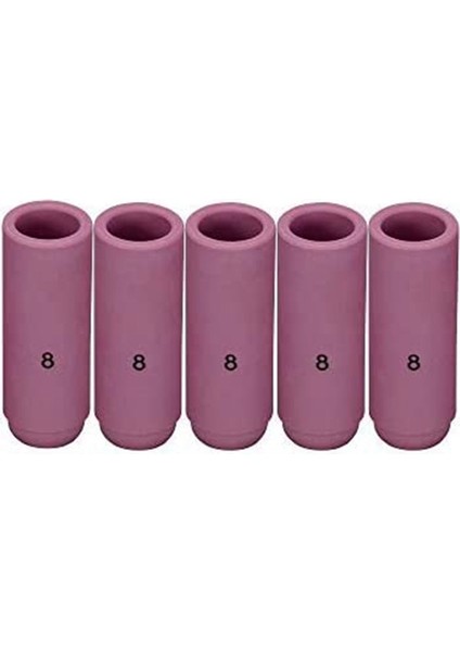WP17 18 26 Tıg Kaynak Torcu 10N46 8 Tıg Nozul Koruma Kabı (Yurt Dışından)