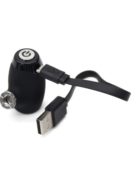 Yükseltilmiş V2 Tam Metal Evrensel Taşınabilir Havya 3.0V 3.7V 4.2V Değişken Gerilim Siyah (Yurt Dışından) indirimleri