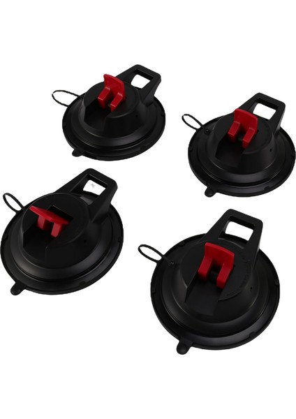 Adet Vakumlu Vakum Kupası Sabit Kancalı Vakum Kupası Kancası Ağır Hizmet Tipi Araba Saat Kayışı Araba Banyosu Uygun (Yurt Dışından)