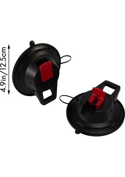 Adet Vakumlu Vakum Kupası Sabit Kancalı Vakum Kupası Kancası Ağır Hizmet Tipi Araba Saat Kayışı Araba Banyosu Uygun (Yurt Dışından) indirimleri