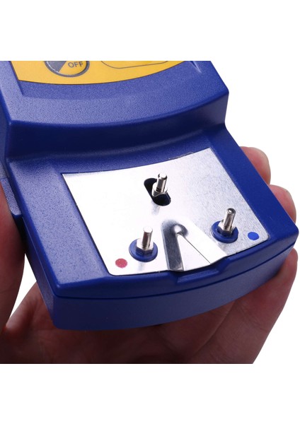 FG-100 Dijital Havya Ipuçları Termometre Sıcaklık Test Cihazı Havya Ipuçları + 5 Adet Kurşunsuz Sensörler 0-700C (Yurt Dışından) indirimleri