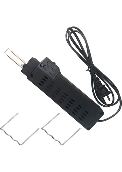 1000 Adet Sıcak Zımba Tamir Makinesi Plastik Kaynak Sıcak Zımba Otomatik Tampon Tamir Tüm Arabalar Ön Kesim Düz Açı 0.6mm (Yurt Dışından) modelleri