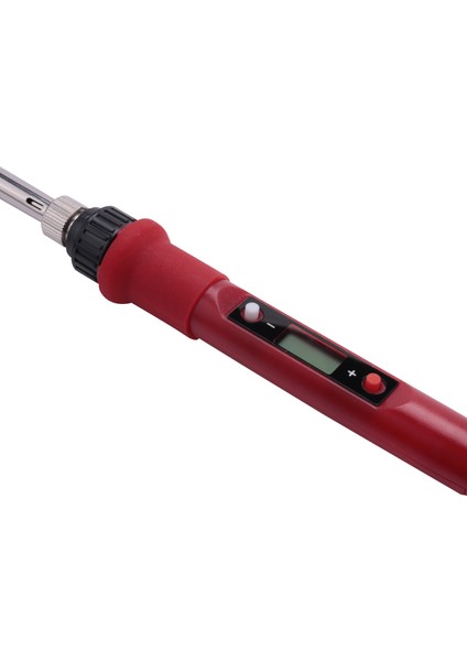 220V 80W LCD Elektrikli Havya 908S Ayarlanabilir Sıcaklık Havya ile Havya Ipuçları ve Kitleri Ab Tak (Yurt Dışından) indirimleri