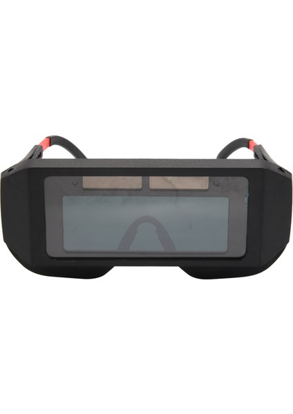 Güneş Otomatik Karartma Kaynak Koruyucu Maske Kaynakçı Gözlük Kaynak Kapağı (Yurt Dışından)