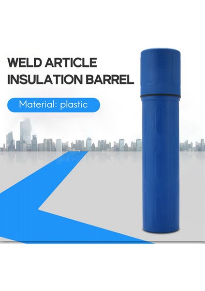 Adet 10LB Koruma Kaynak Kaynak Elektrotu Çubuk Depolama Tüpü Konteyner Tutma Teneke Kutu (Yurt Dışından) fiyatları