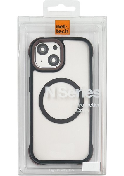 Apple iPhone 14 Uyumlu NT-N040 Arka Koruma Kılıf
