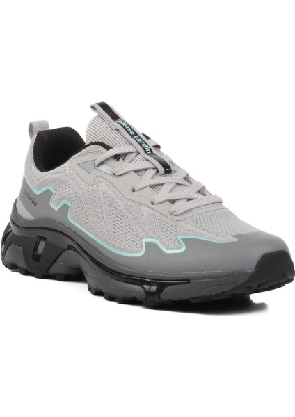 Pierre Cardin PCI-11054 M Gri Hafızalı Taban Erkek Spor Ayakkabı