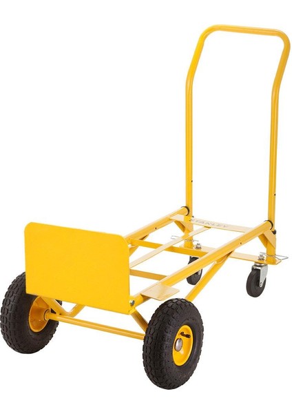 MT520 150/200KG Endüstriyel Çok Fonksiyonlu El Arabası