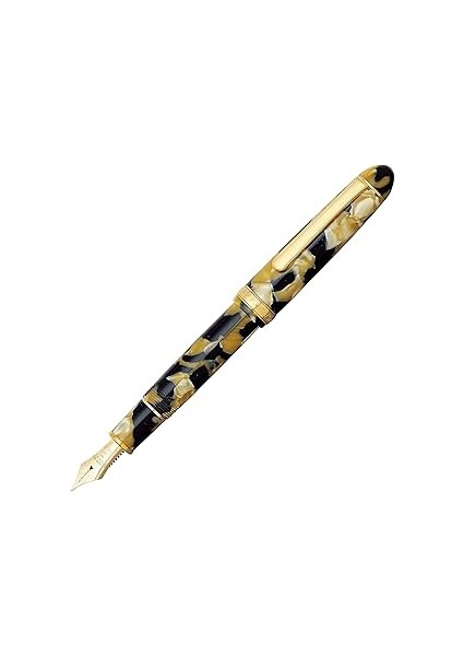 Ptb 35000S Siyah Bej Dolma Kalem Calico