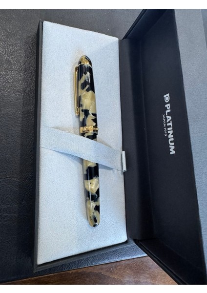 Ptb 35000S Siyah Bej Dolma Kalem Calico fiyatları