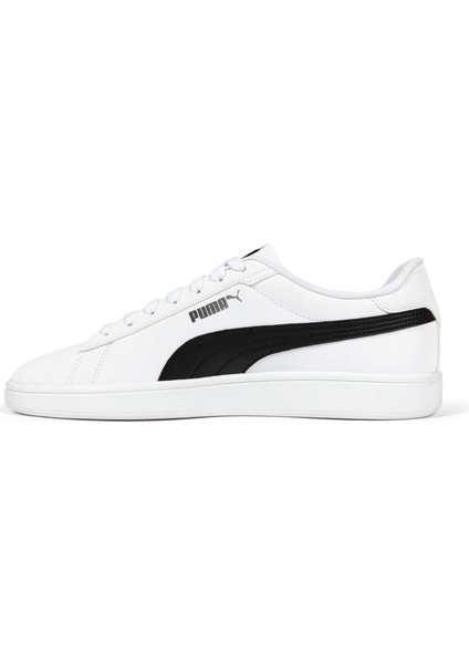 Smash 3.0 Buck 392336 08 Erkek Beyaz Sneaker