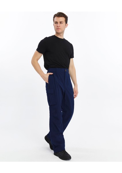 Waterproof Erkek Trekking Pantolon-Lacivert fiyatları