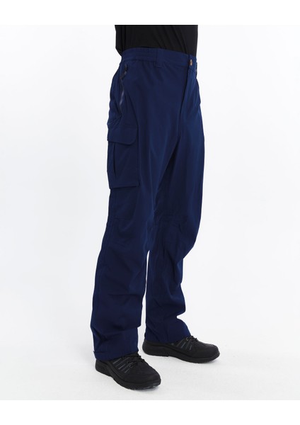 Waterproof Erkek Trekking Pantolon-Lacivert modelleri