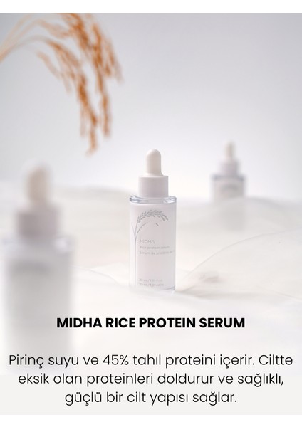 Rice Protein Serum modelleri