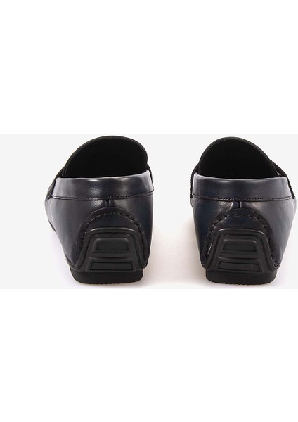 Deri Tokalı Erkek Loafer M584 fırsatları