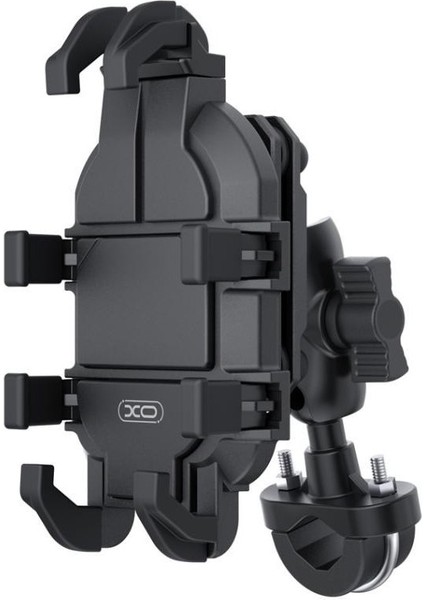 Motosiklet Bisiklet Scooter Telefon Tutucu Darbeye Dayanıklı Şok Titreşim Sarsıntı Önleyicili C149