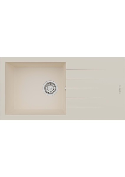 Opal Um-45 Granit Eviye Cream