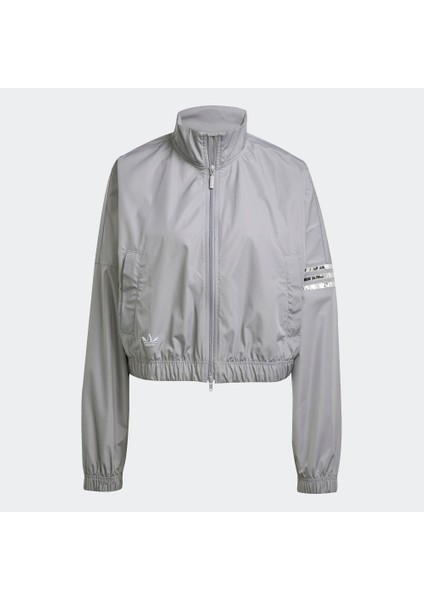 JI8533 Nc Wındbreaker Kadın Tracktop