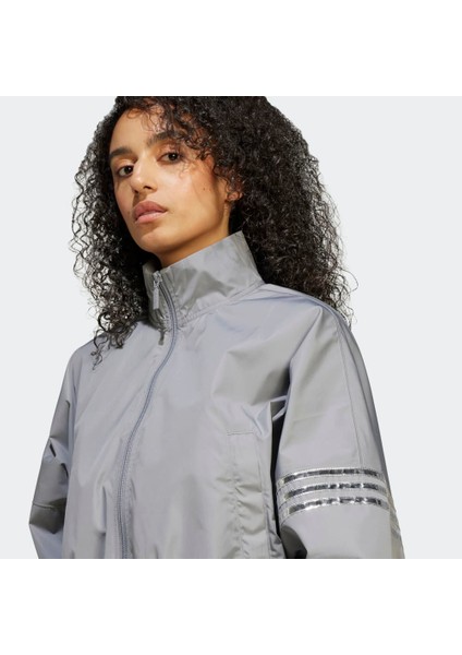 JI8533 Nc Wındbreaker Kadın Tracktop