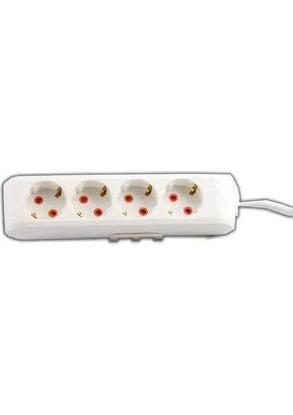Multı-Let Vm45 4lü 5mt Topraklı Kablolu (90113405)