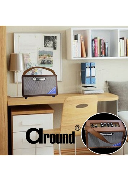 BT30 Wireless Home Speaker+Karaoke Amfisi fiyatları