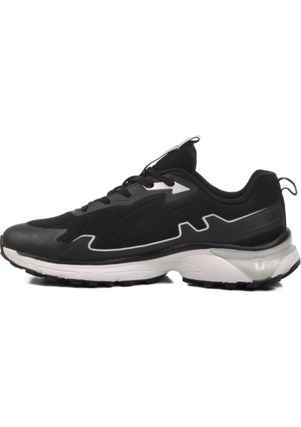 Pierre Cardin PCI-11054 M Siyah-Beyaz Memory Foam Erkek Spor Ayakkabı fiyatları