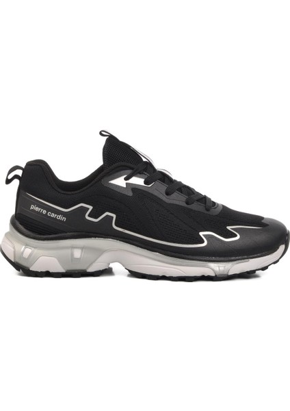 Pierre Cardin PCI-11054 M Siyah-Beyaz Memory Foam Erkek Spor Ayakkabı modelleri