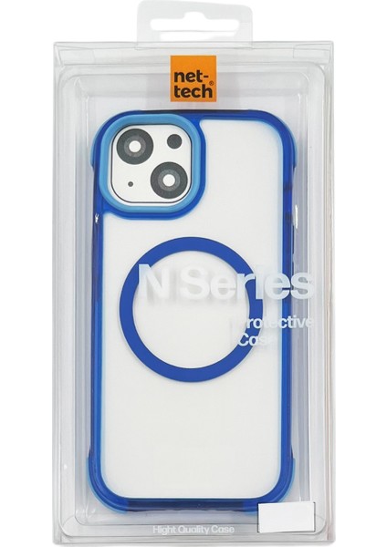 Apple iPhone 13 Uyumlu NT-N040 Arka Koruma Kılıf