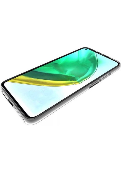 Xiaomi Mi 10T 5g Kılıf Süper Silikon KAPAK-RENKSIZ-8682314085991-MRYN47092