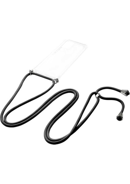 Galaxy A81 (Note 10 Lite) Kılıf Zore X-Rop KAPAK-RENKSIZ-8682314074872-MRYN46257 fırsatları