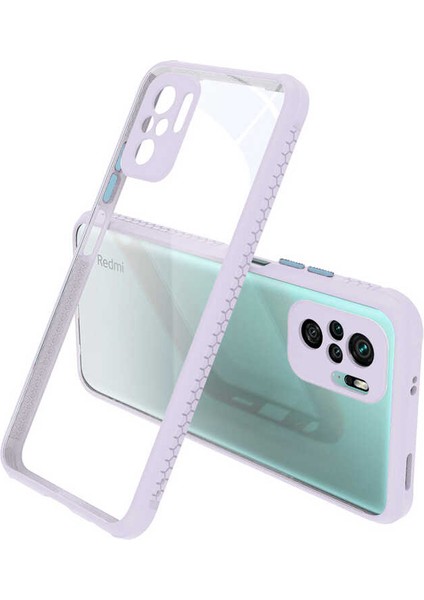 Xiaomi Poco M5S Kılıf ​​Kaff KAPAK-MOR-8682314129923-MRYN80034