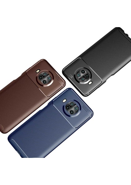Xiaomi Mi 10T Lite Kılıf Negro Silikon KAPAK-KAHVERENGI-8682314082655-MRYN47705 indirimleri