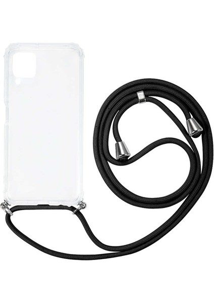 Huawei P40 Lite Kılıf Zore X-Rop KAPAK-RENKSIZ-8682314075077-MRYN46609