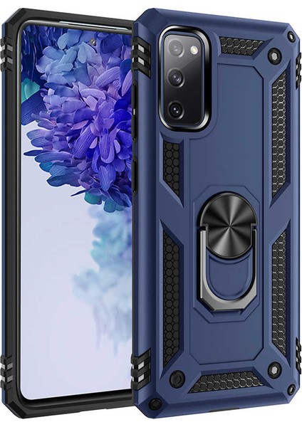 Galaxy S20 Fe Kılıf Vega KAPAK-MAVI-8682314071888-MRYN47400
