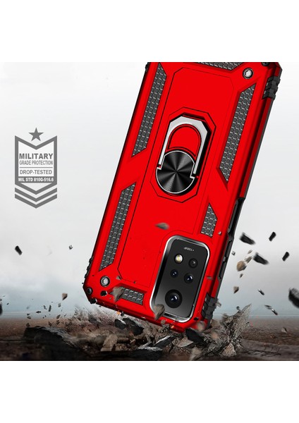 Xiaomi Redmi Note 12 Pro 4g Kılıf Vega KAPAK-KIRMIZI-8680436697078-MRYN88949 fiyatları