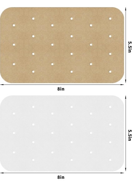 -Yapışmaz Silikon Yağlı Pişirme Kağıdı 200 Adet (Yurt Dışından) fiyatları