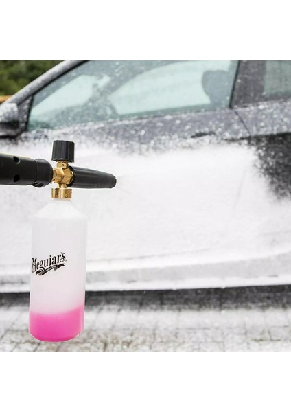 Ultimate Snow Foam Köpük Tabancası Kiti